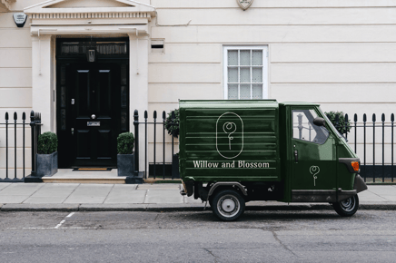 willow Truck Mockup 1