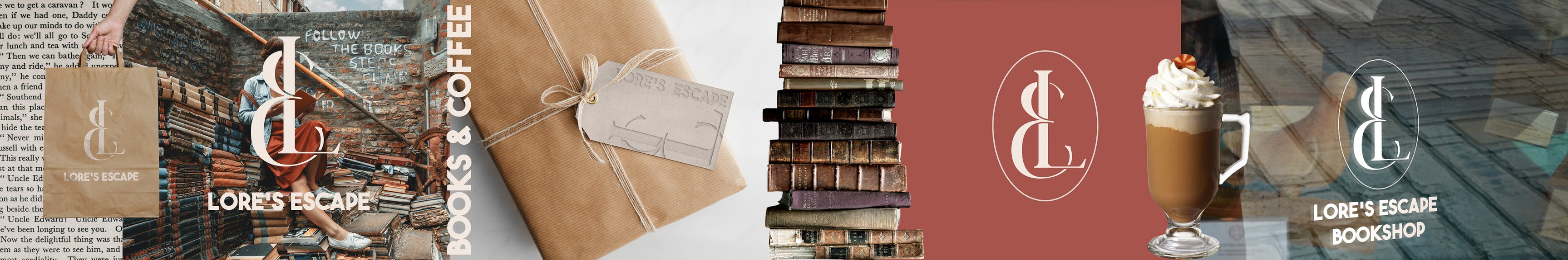 Banner pour site lores escape 1